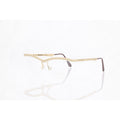 Trussardi TPL 118/N COL. M1 57-14-135mm Eyeglasses FRAMES ONLY - NEW CONDITION