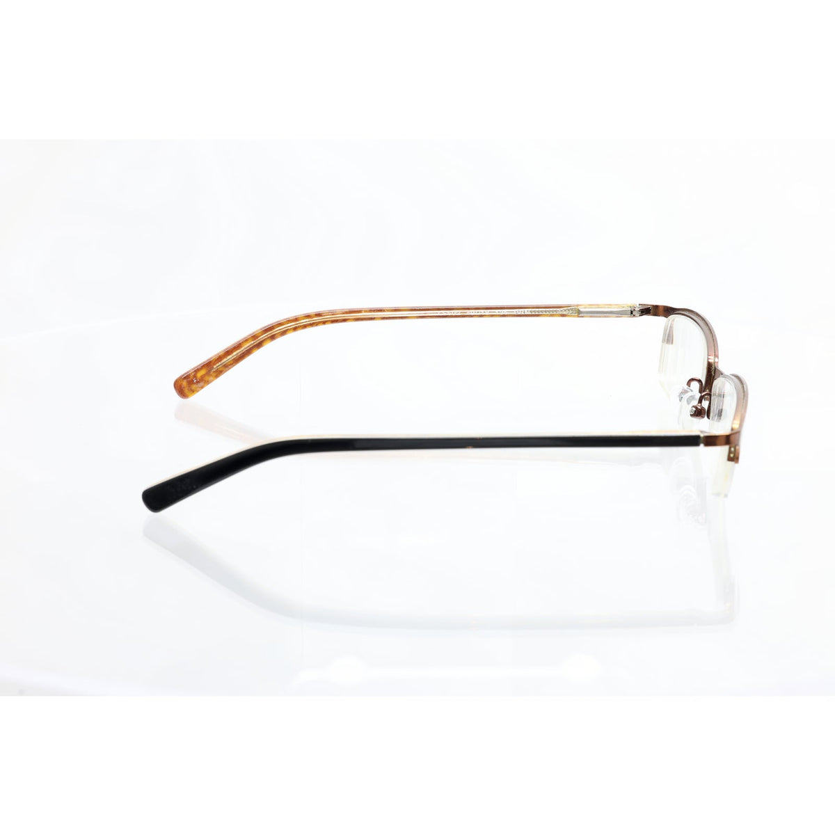 Levi Strauss Signature LS502 brown eyeglass frames, photo 6 of 6