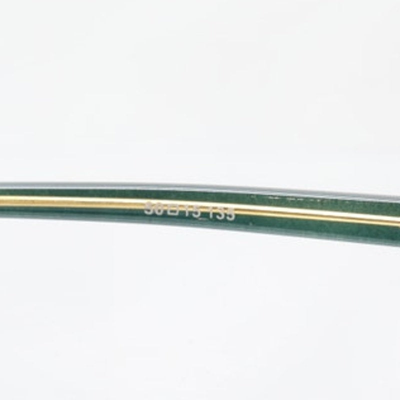 Modern Brave Blue 50-15-135mm Eyeglass FRAMES ONLY - NEW/WITHOUT TAGS