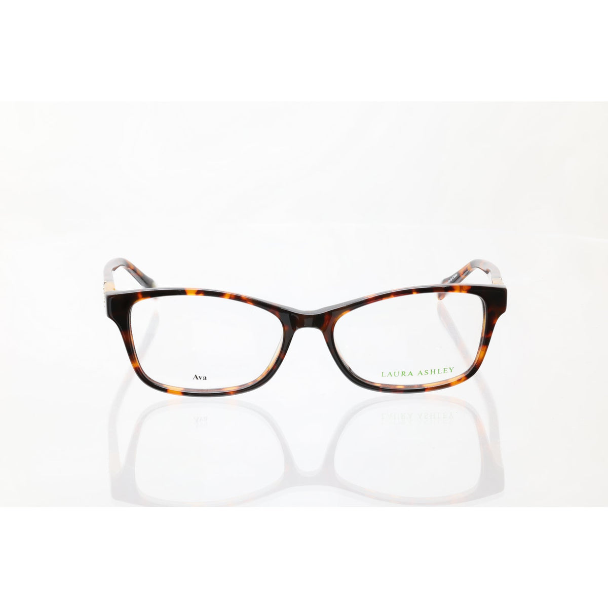 Laura Ashley Ava tortoise eyeglass frames, photo 3 of 6