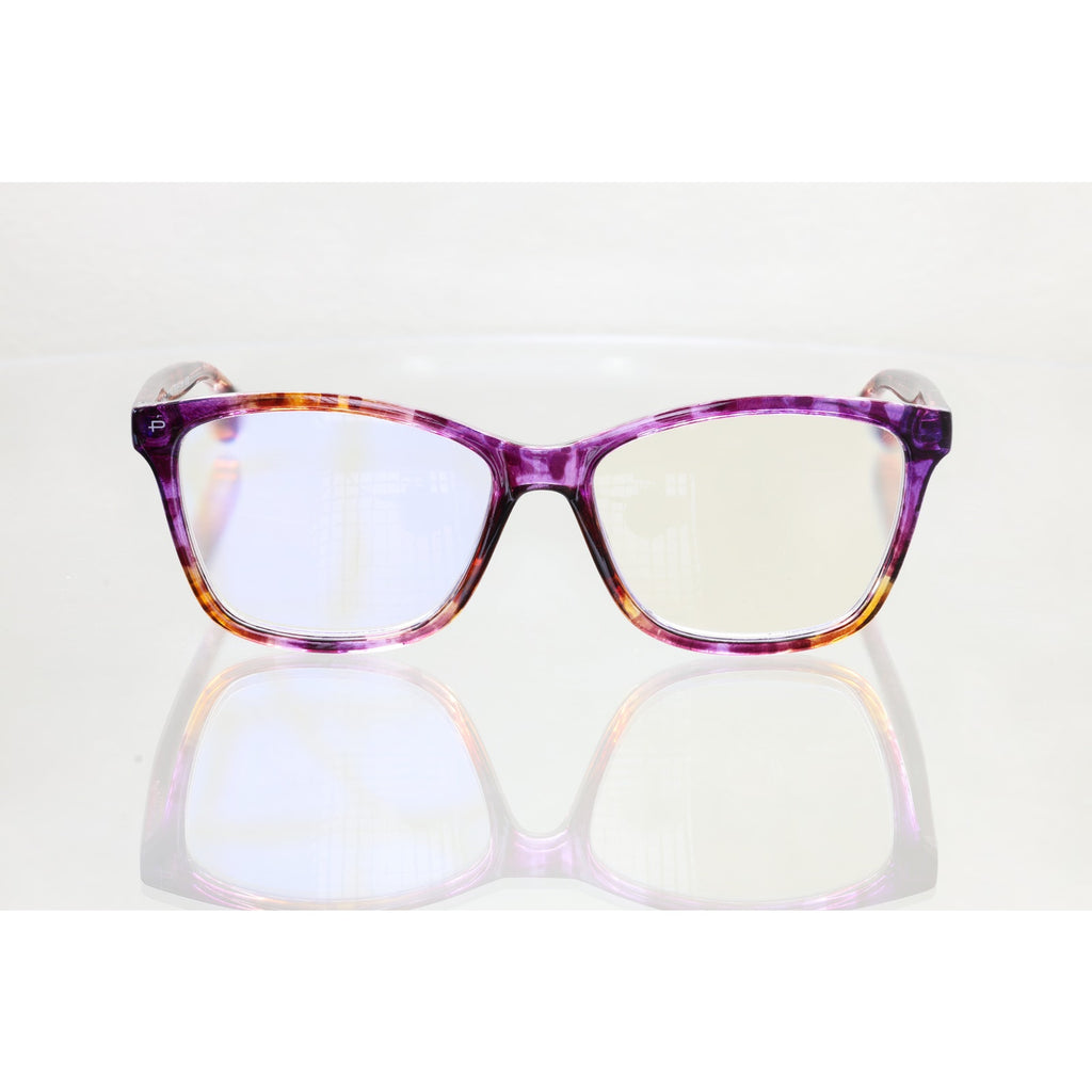 Prive Revaux The Luxe C81 purple eyeglass frames, photo 3 of 8