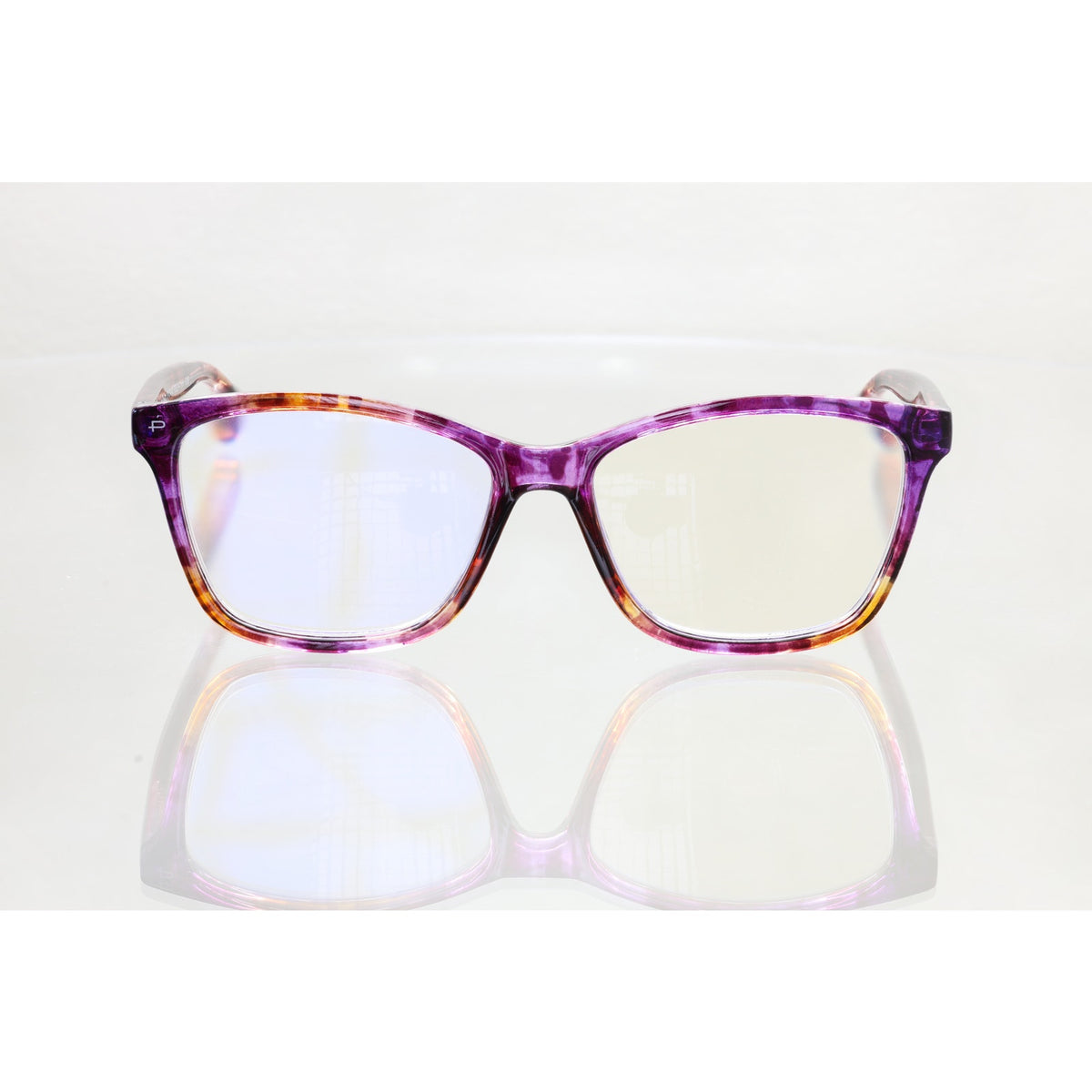 Prive Revaux The Luxe C81 purple eyeglass frames, photo 3 of 8