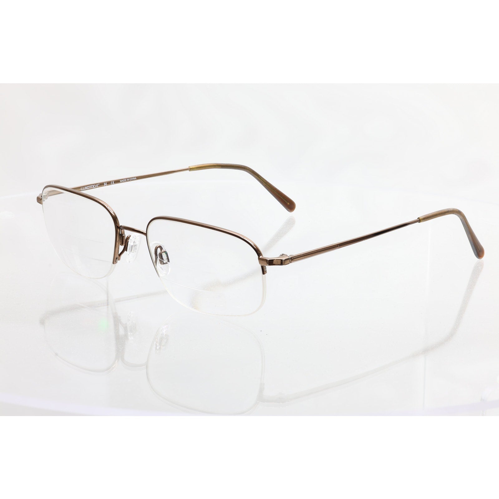 Luxottica Memorize 6506 54-19-145mm 3004 Eyeglass FRAMES ONLY - GOOD CONDITION