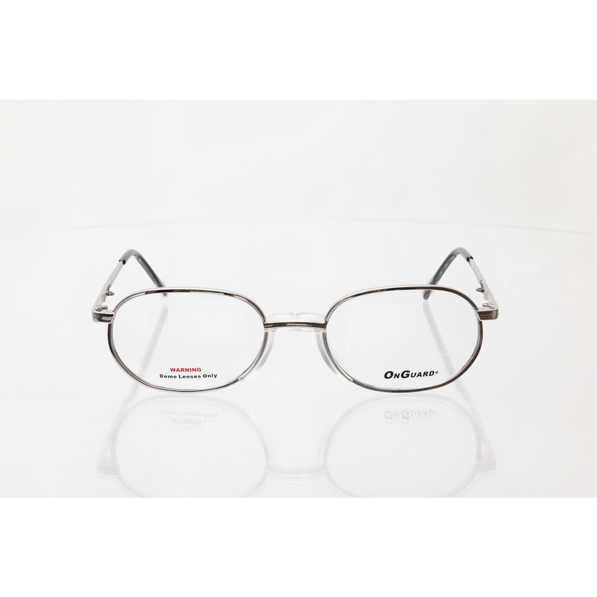 On-Guard OG091 GUN 3118 52-19-140mm Eyeglass FRAMES ONLY - NEW/WITHOUT TAGS