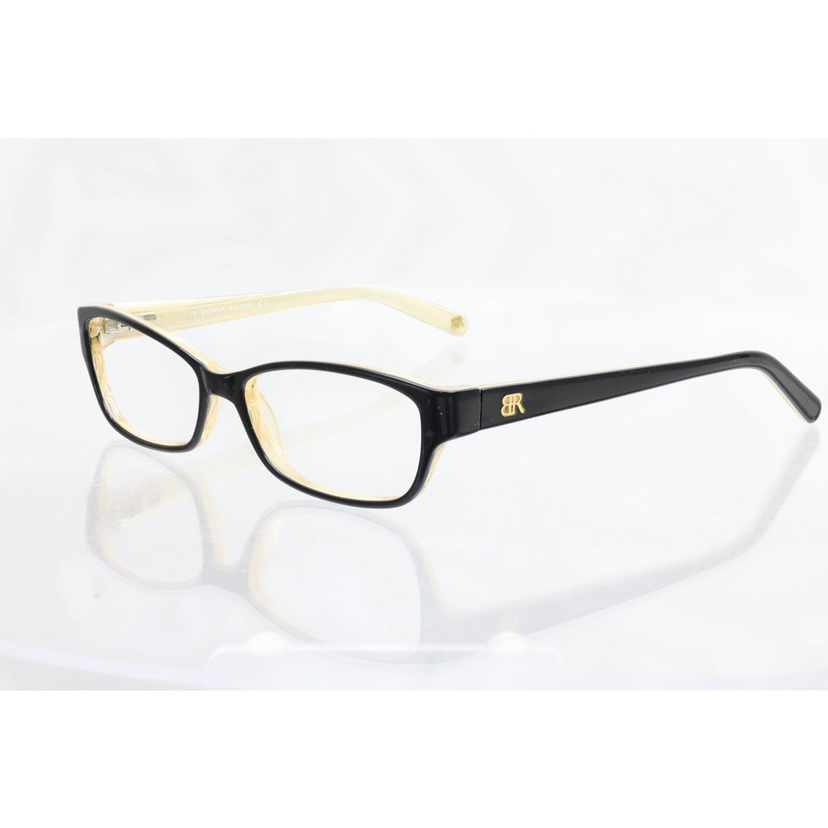Banana Republic Buffy 0JPZ 53-15-130mm Eyeglass FRAMES ONLY - GOOD CONDITION