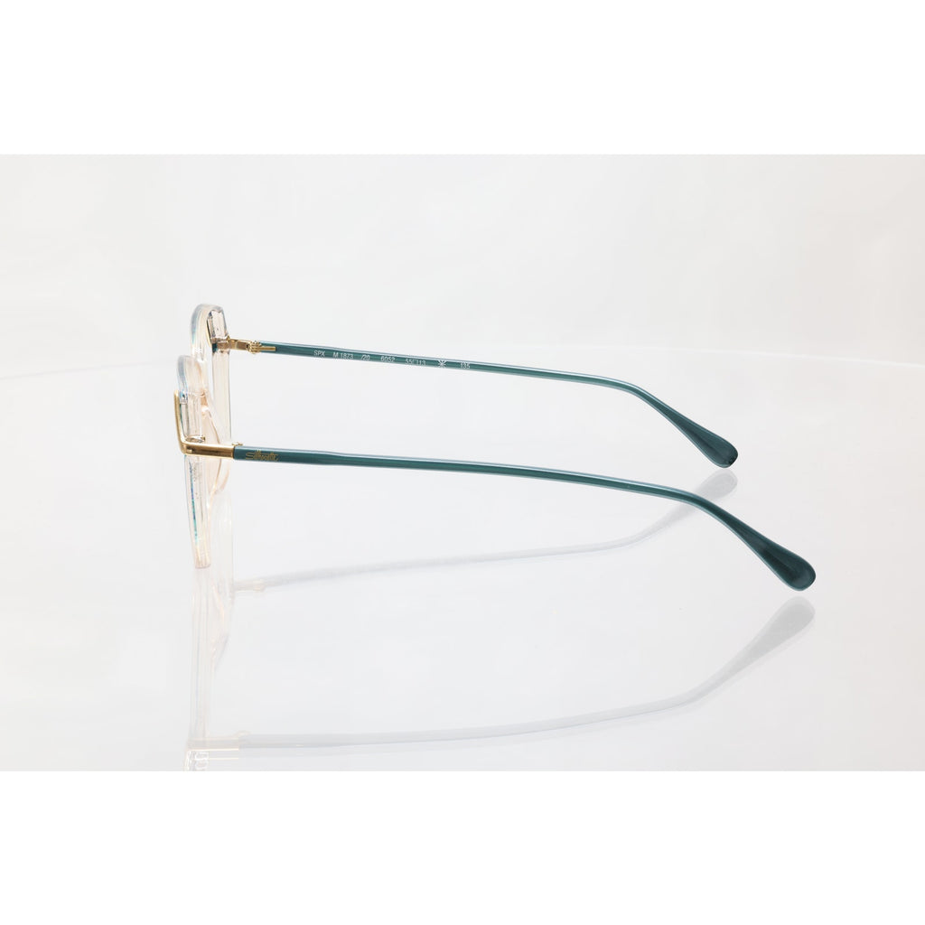 Silhouette SPX M1873/20 55-13-135mm 6052 Eyeglass FRAMES ONLY - GOOD CONDITION
