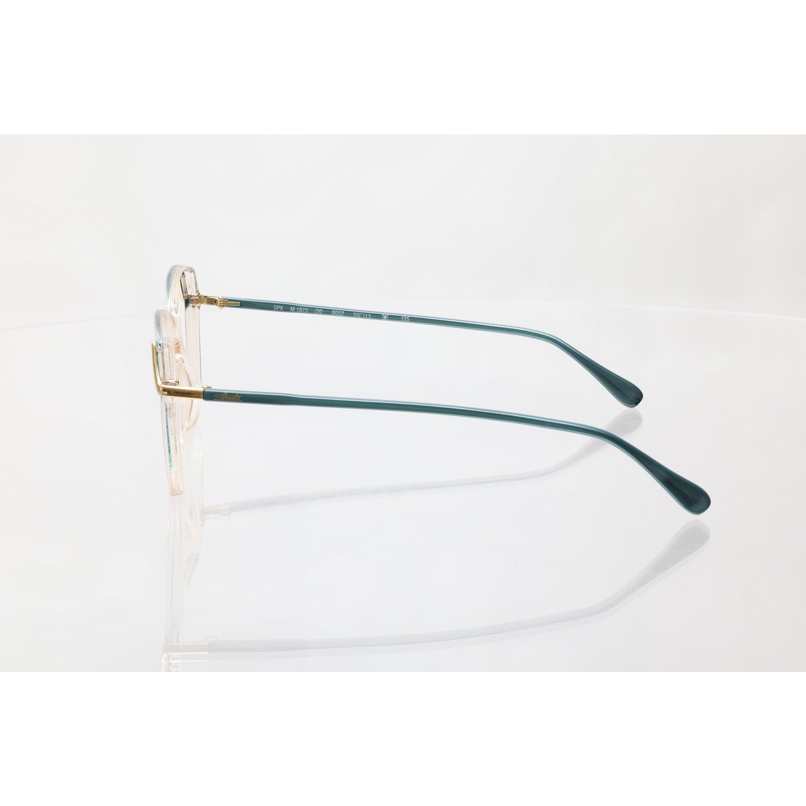 Silhouette SPX M1873/20 55-13-135mm 6052 Eyeglass FRAMES ONLY - GOOD CONDITION