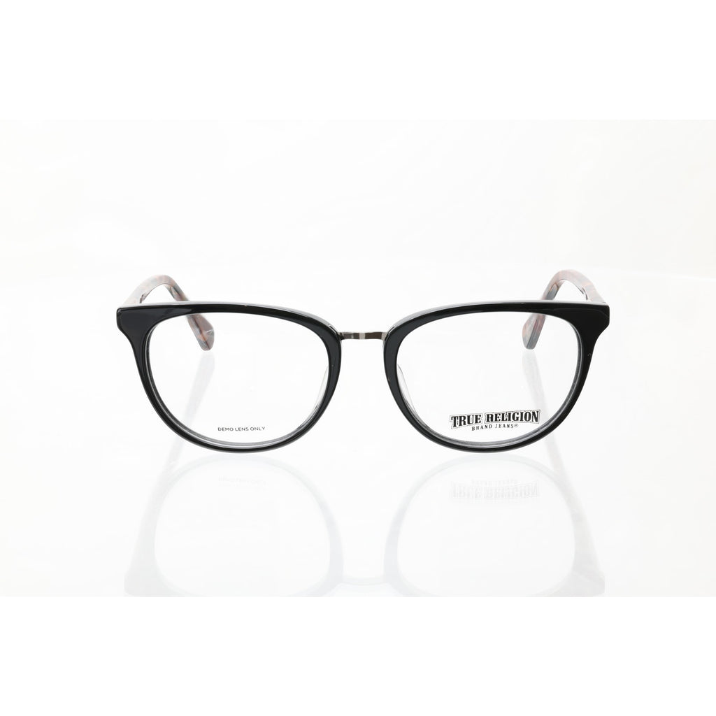 True Religion T023 BLK 54-18-140mm Eyeglasses FRAMES ONLY - NEW CONDITION