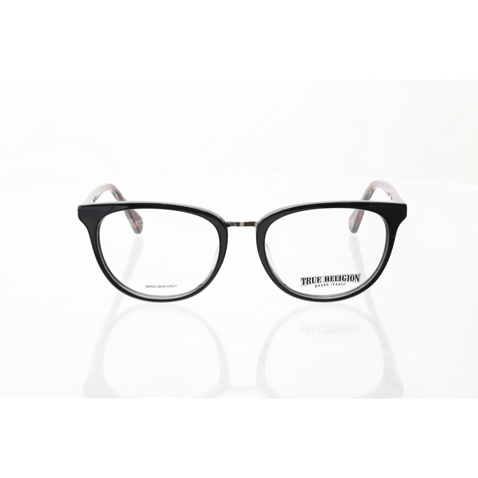 True Religion T023 BLK 54-18-140mm Eyeglasses FRAMES ONLY - NEW CONDITION