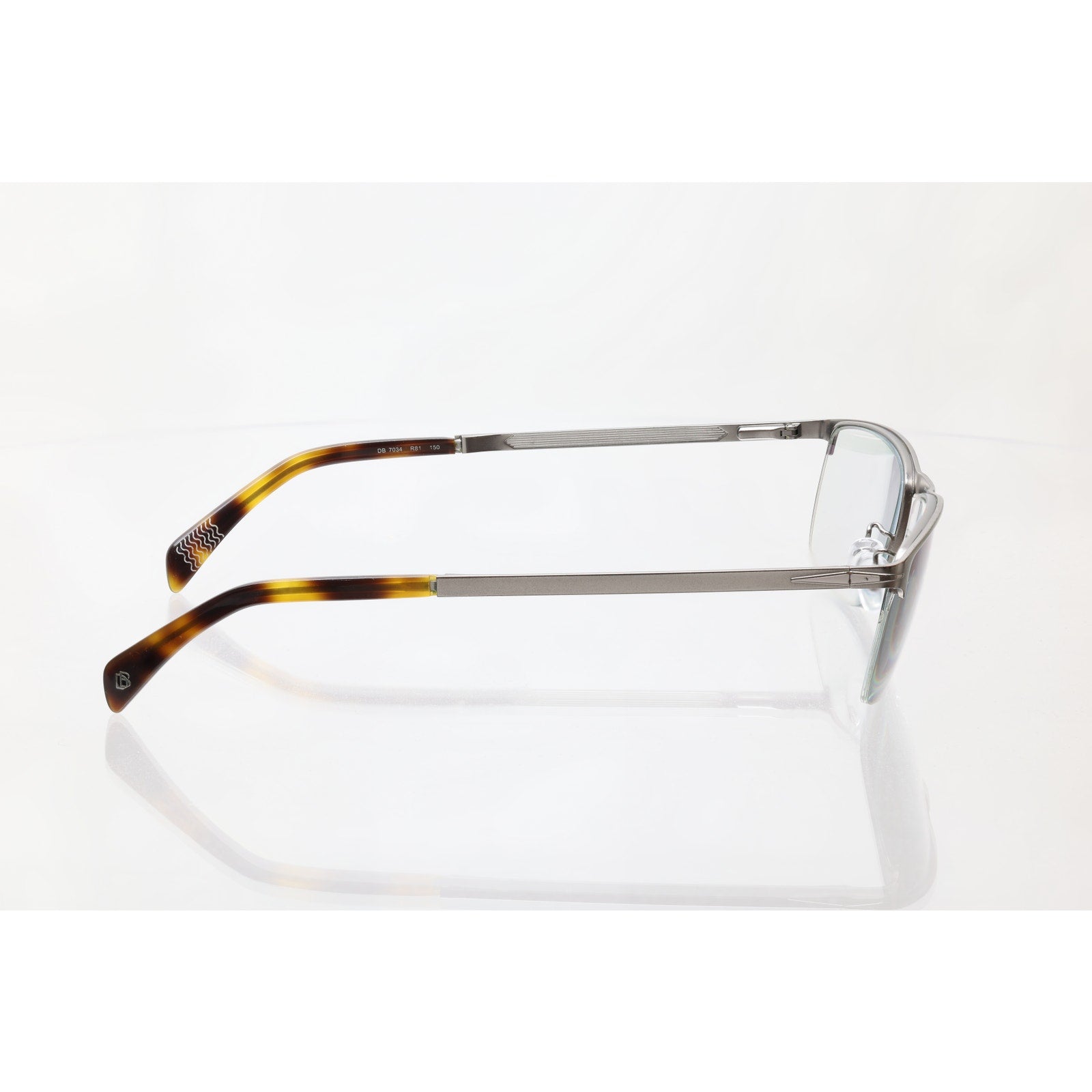 David Beckham DB7034 56-19-150mm 0R81 Eyeglass FRAMES ONLY - GOOD CONDITION
