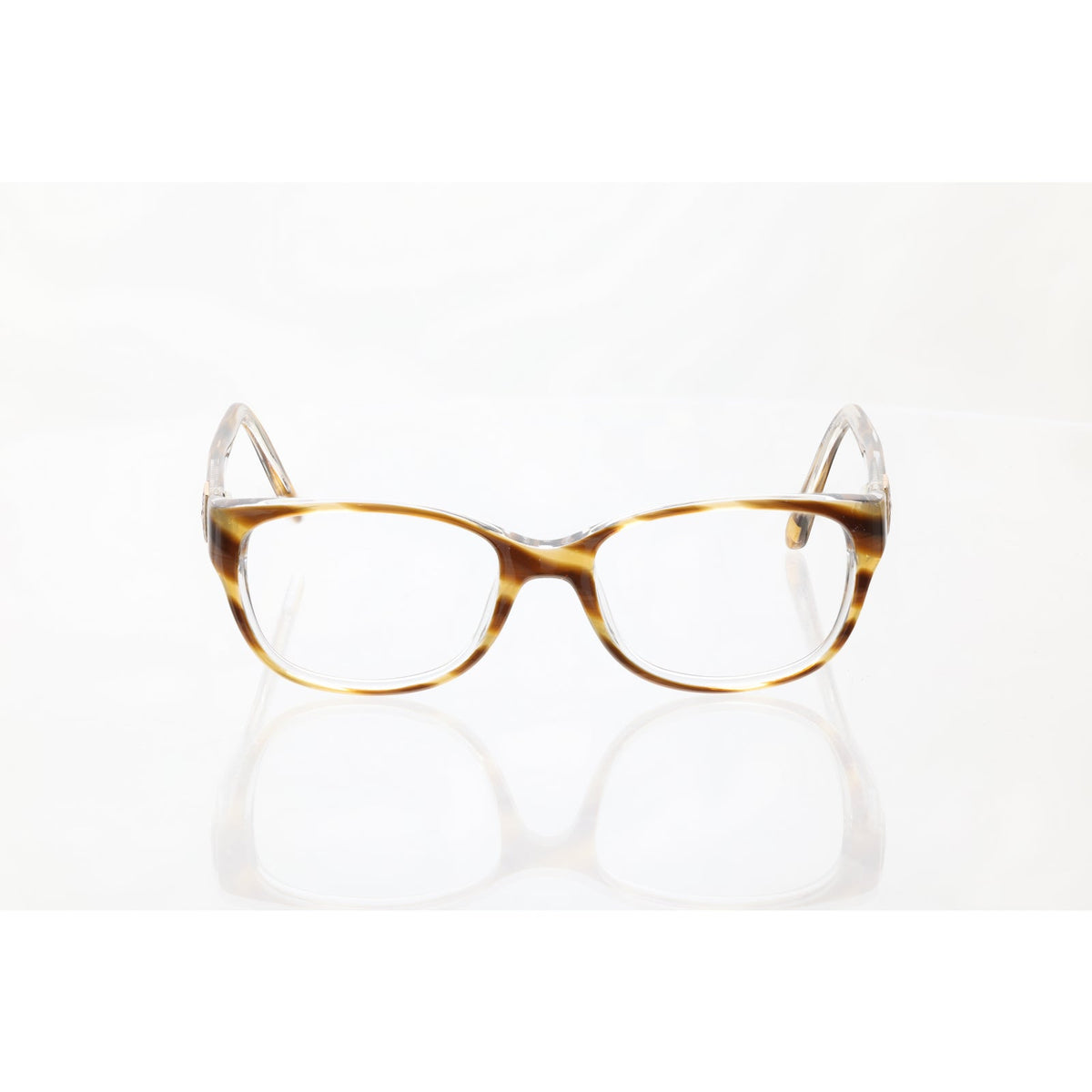 Anne Klein AK5005 (236) eyeglass frames, photo 3 of 6