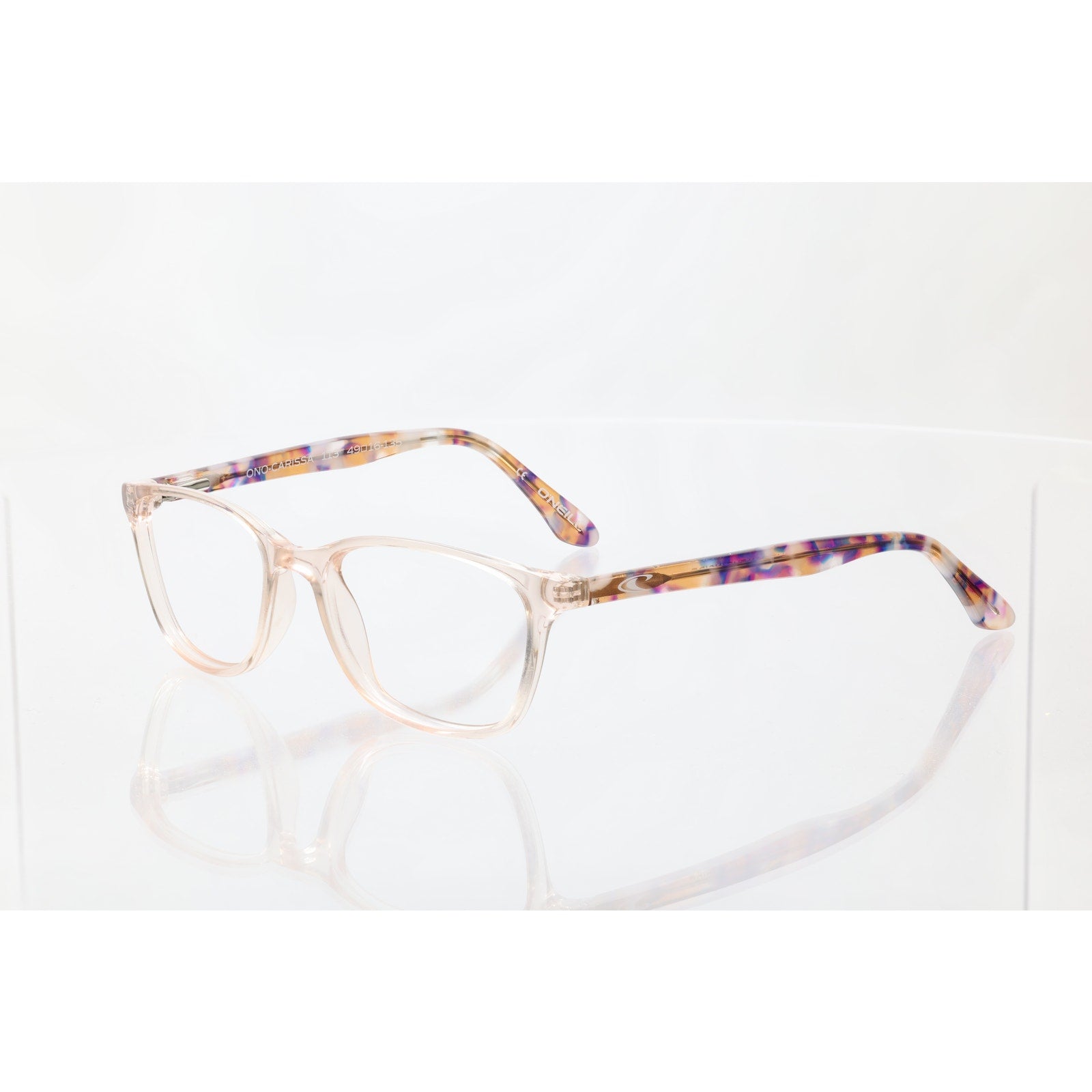 O'Neill Ono-Carissa 49-16-135mm 113 Eyeglass FRAMES ONLY - GOOD CONDITION