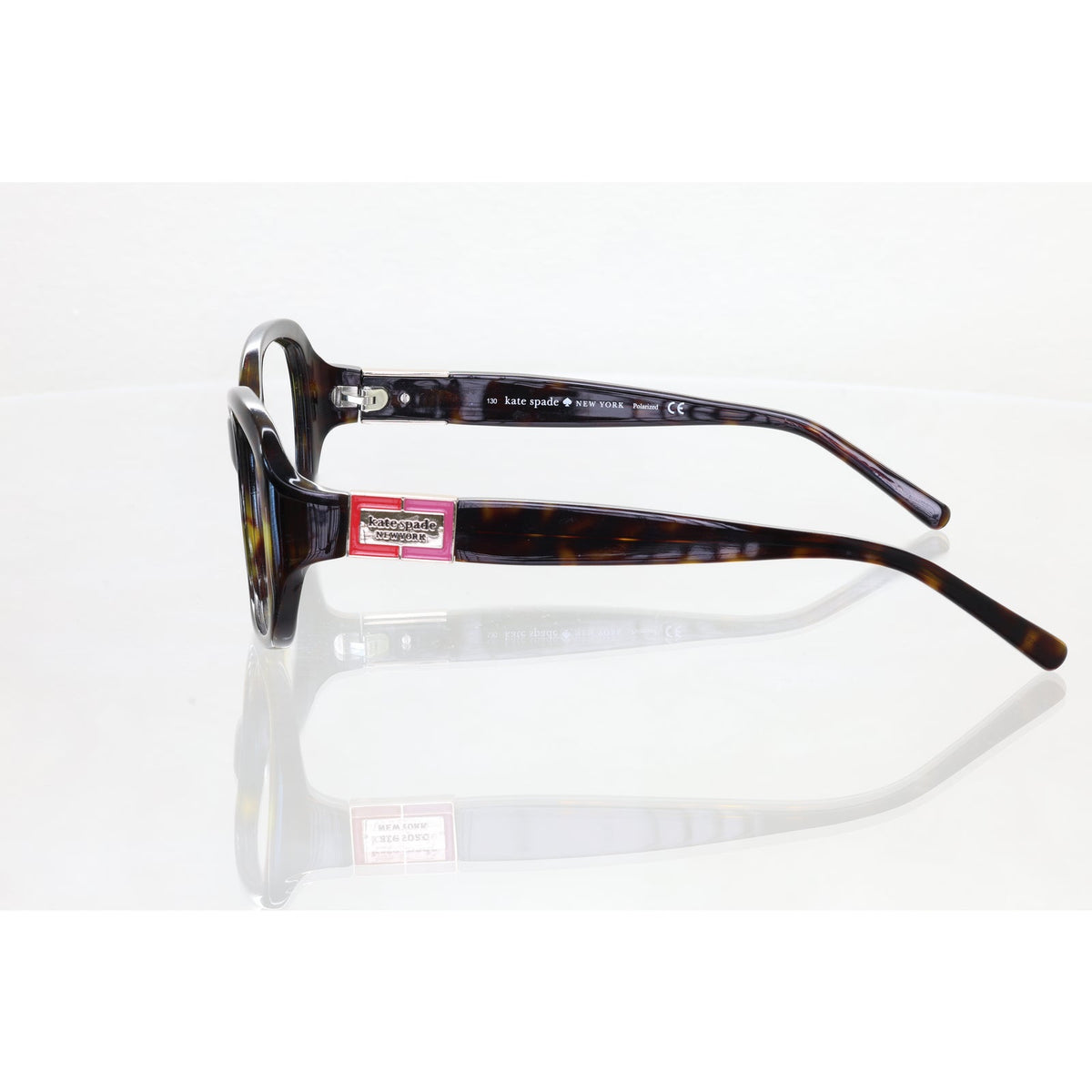Kate Spade New York Annika/S dark brown sunglass frames, photo 4 of 8