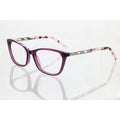 Bebe BB5174 (500) plum eyeglass frames