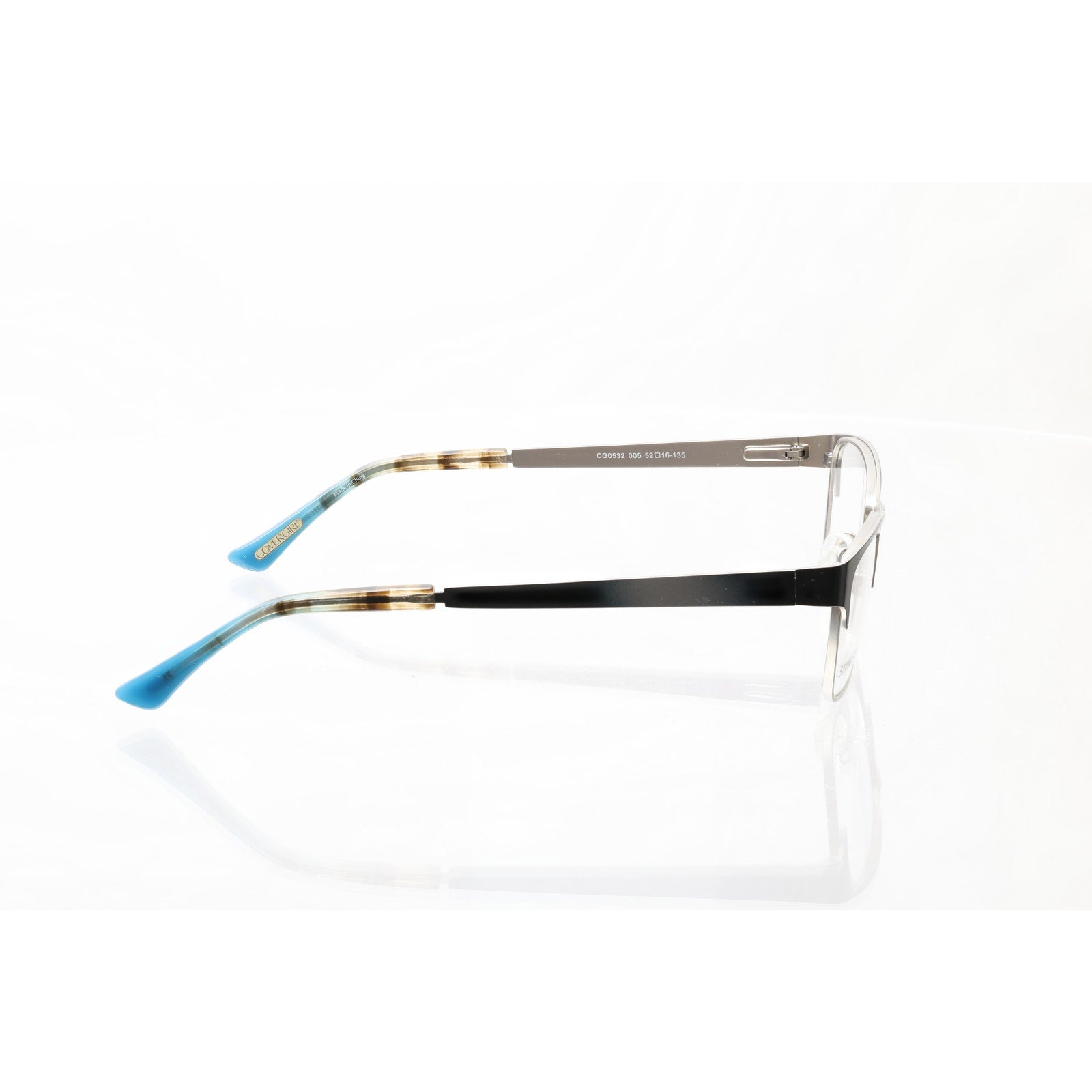 Covergirl CG0532 005 52-16-135mm Eyeglasses FRAMES ONLY - NEW CONDITION