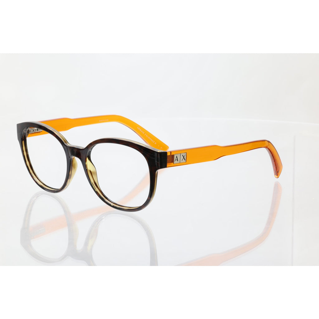 Armani Exchange AX3040 53-17-140mm 8208 Eyeglass FRAMES ONLY - GOOD CONDITION