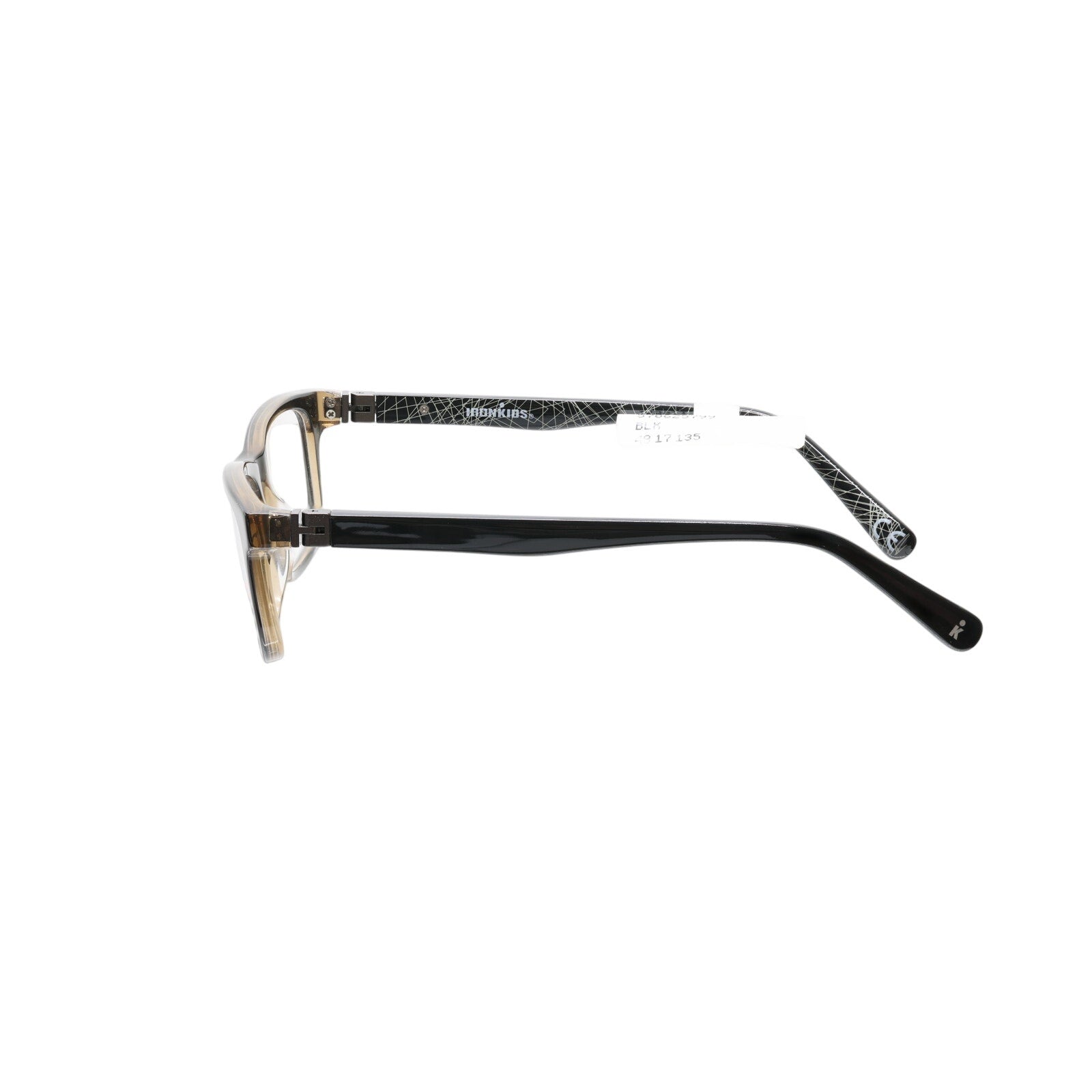 IronKids IKB911 48-17-135mm Eyeglasses FRAMES ONLY - NEW CONDITION