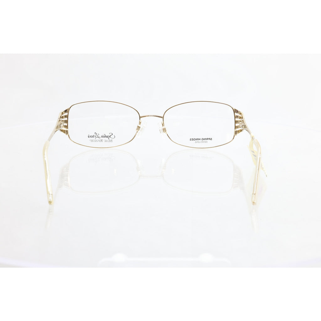 Sophia Loren's Beau Rivage 48 Zyloware 057 53-17-135 Eyeglasses FRAMES ONLY -NEW