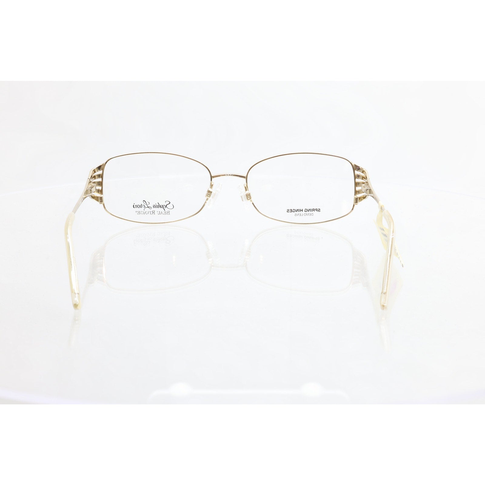 Sophia Loren's Beau Rivage 48 Zyloware 057 53-17-135 Eyeglasses FRAMES ONLY -NEW