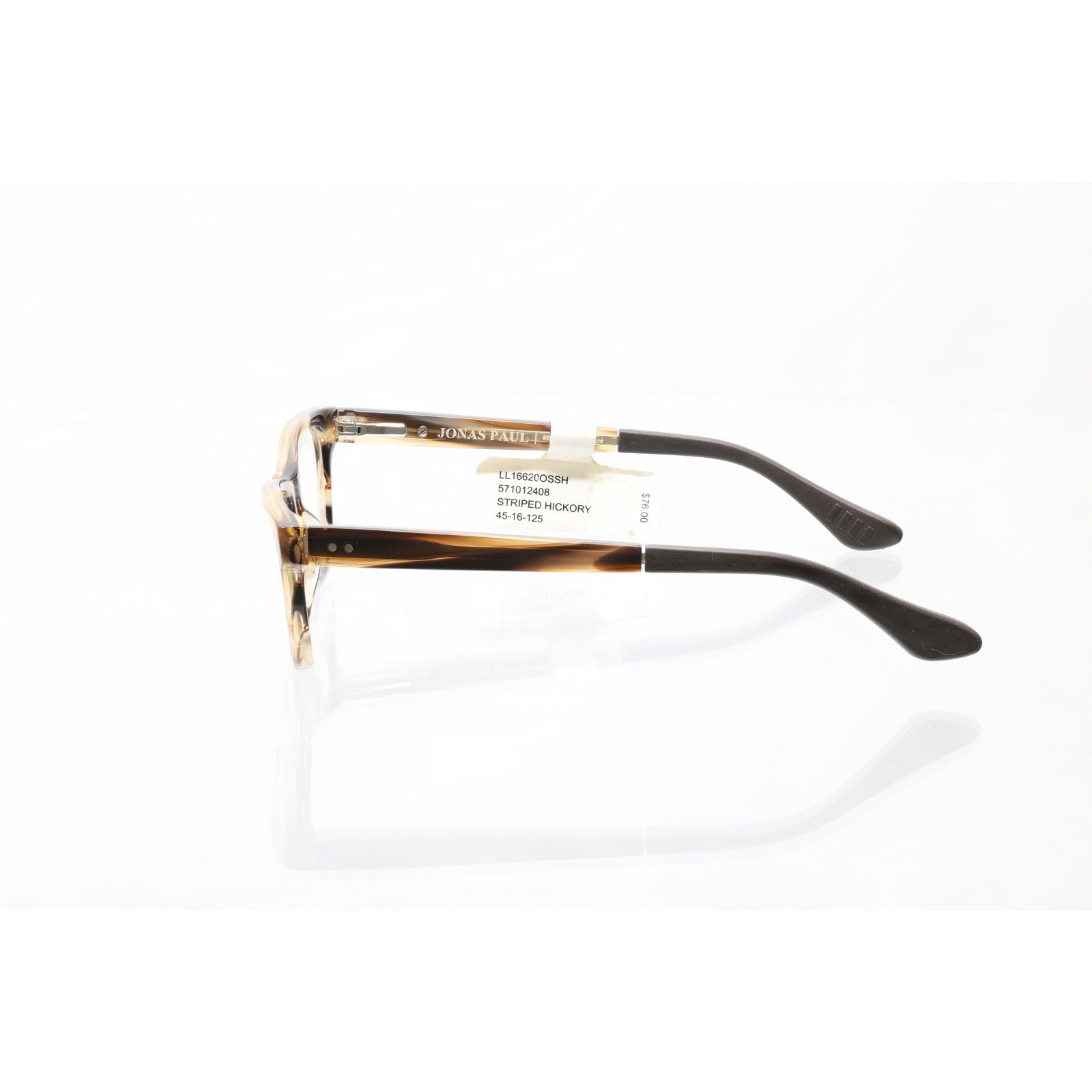 Jonas Paul Lincoln/Lauren SSH 45-16-125mm Eyeglasses FRAMES ONLY - NEW CONDITION