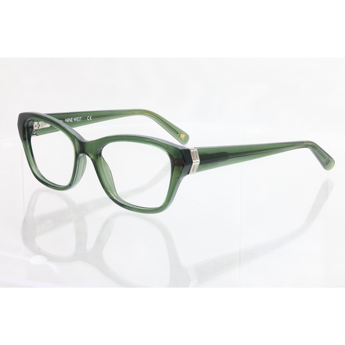 Nine West NW5115 317 52-18-135mm Eyeglass FRAMES ONLY - GOOD CONDITION