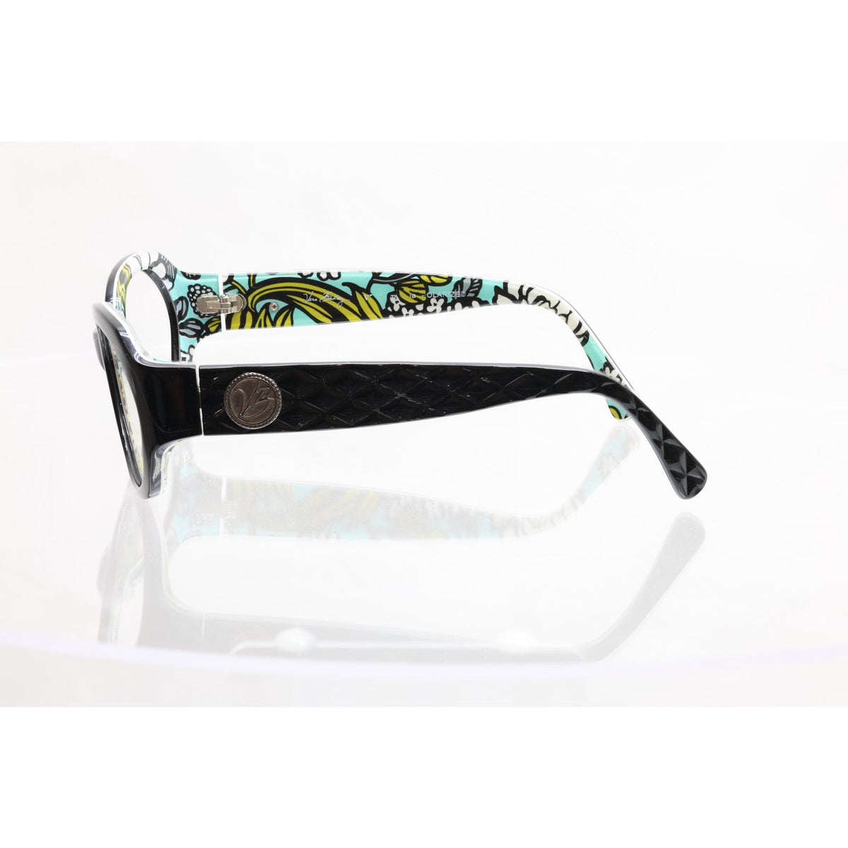Vera Bradley Samantha Island Bloom sunglass frames, photo 4 of 6