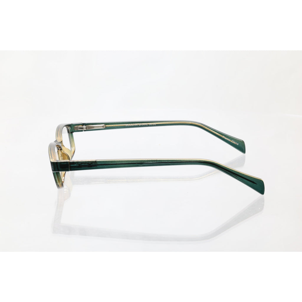 Modern Brave Blue 50-15-135mm Eyeglass FRAMES ONLY - NEW/WITHOUT TAGS