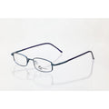 Modern Ninja Matte Blue 46-18-135mm Eyeglass FRAMES ONLY - NEW/WITHOUT TAGS