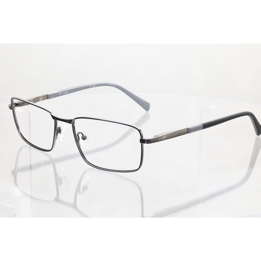 Champion Elite CUFL4011 C01 gray/black eyeglass frames