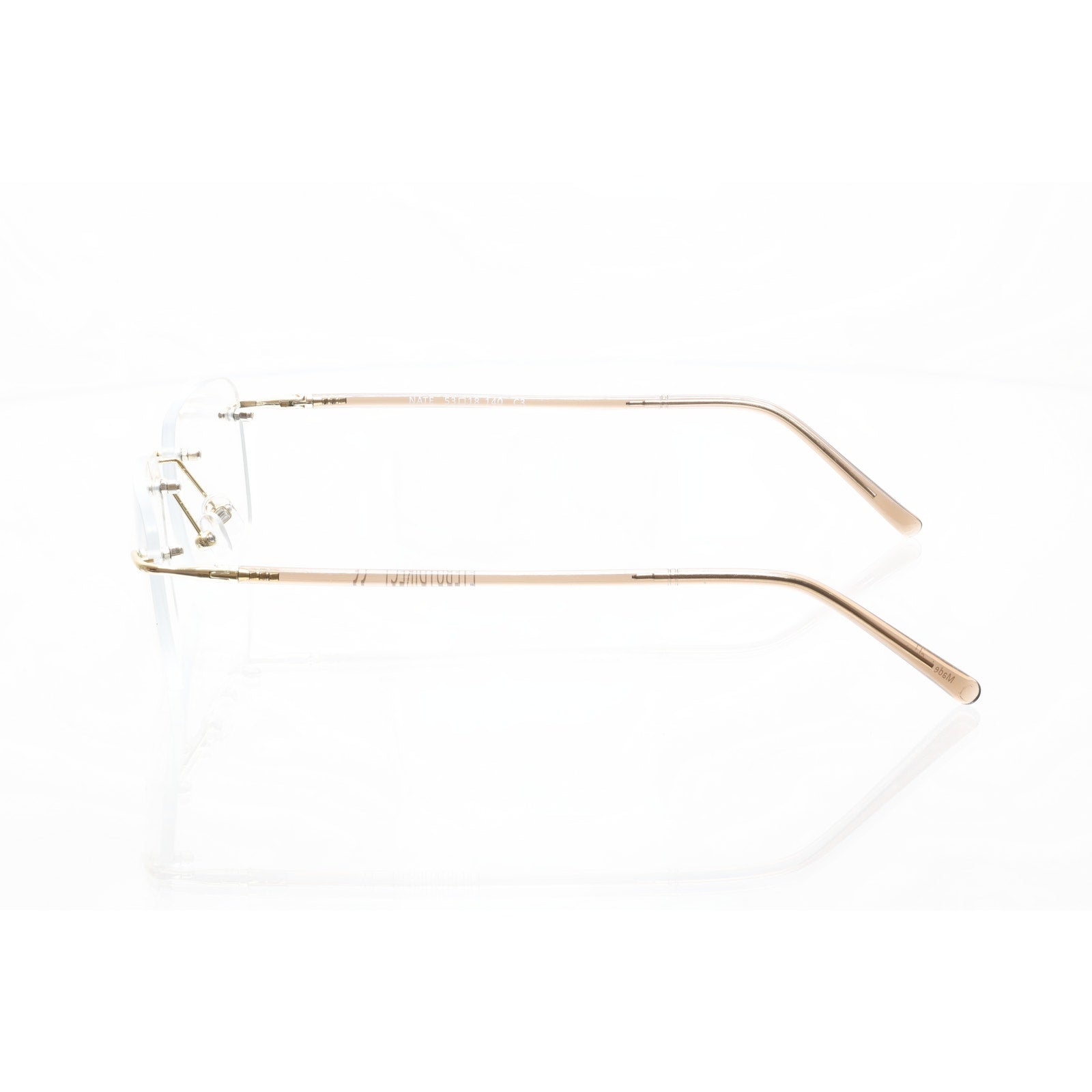 Eyebuydirect Nate C3 53-18-140mm Eyeglasses FRAMES ONLY - VERY GOOD CONDITION