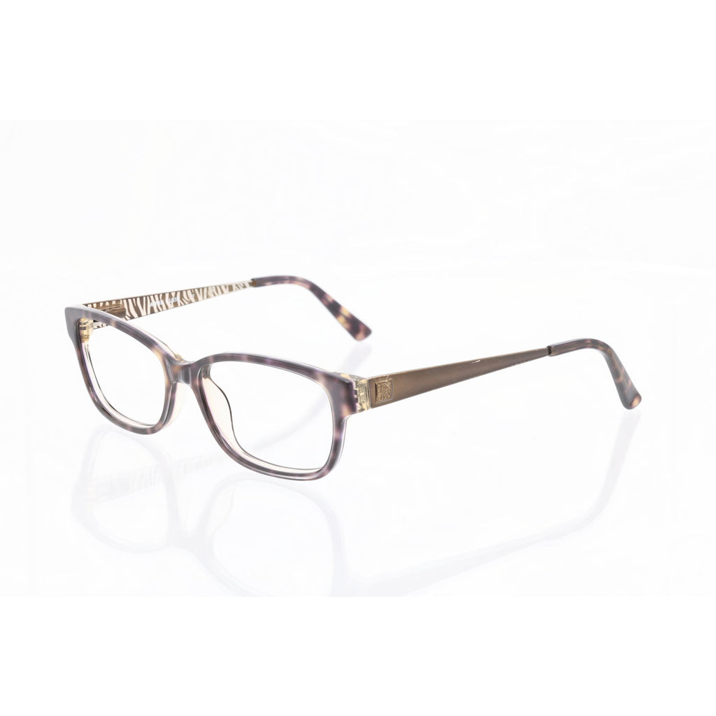 Anne Klein AK5047 (206) mocha tortoise eyeglass frames
