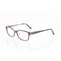Anne Klein AK5047 (206) mocha tortoise eyeglass frames