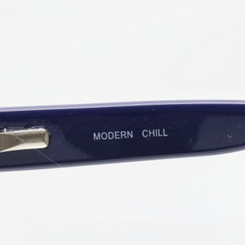 Modern Chill Black/Purple 51-17-140mm Eyeglass FRAMES ONLY - NEW/WITHOUT TAGS
