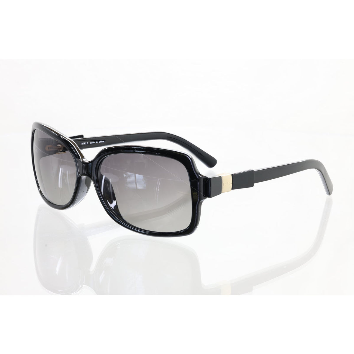 Furla Scilla SU4770J Z42P black sunglasses