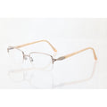 Kirkland Signature 683 Lewisville Gold Eyeglass FRAMES ONLY - VERY GOOD