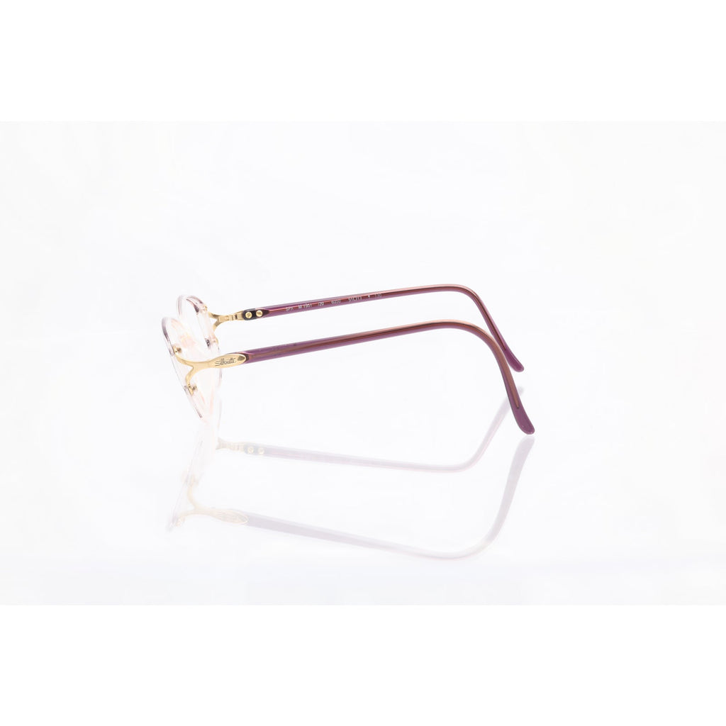 Silhouette SPX M 1951 /20 6050 eyeglass frames, photo 4 of 6