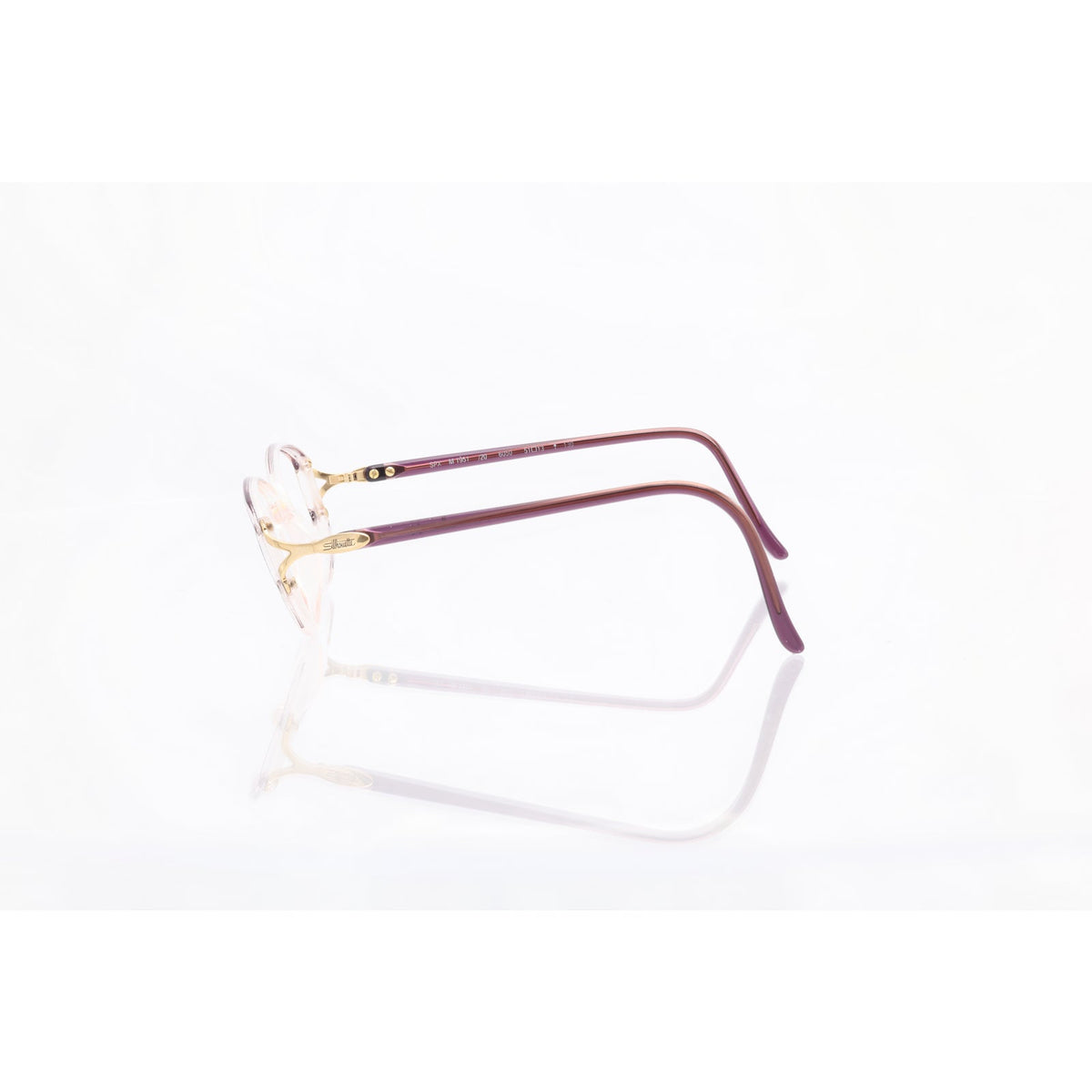 Silhouette SPX M 1951 /20 6050 eyeglass frames, photo 4 of 6