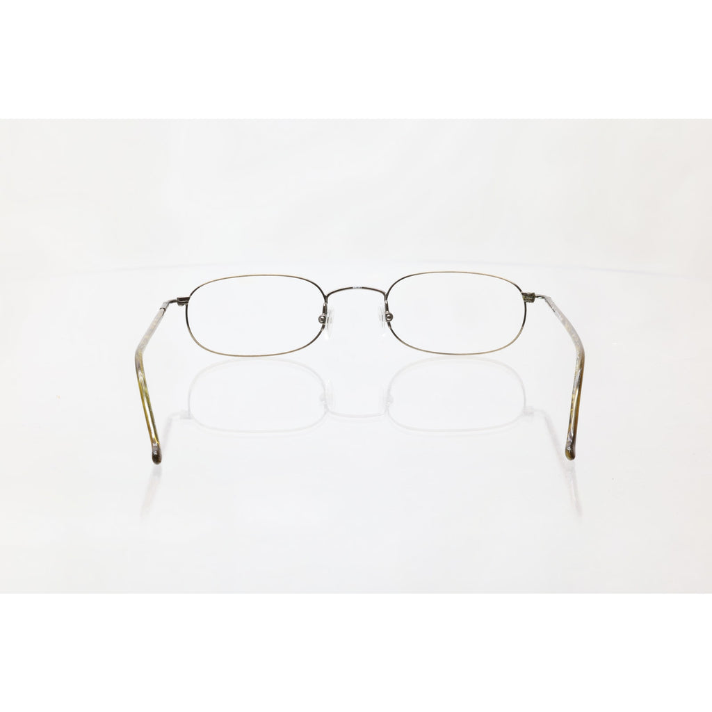 Geoffrey Beene GB 1198 LBRN 48-20-135mm Eyeglass FRAMES ONLY - GOOD CONDITION
