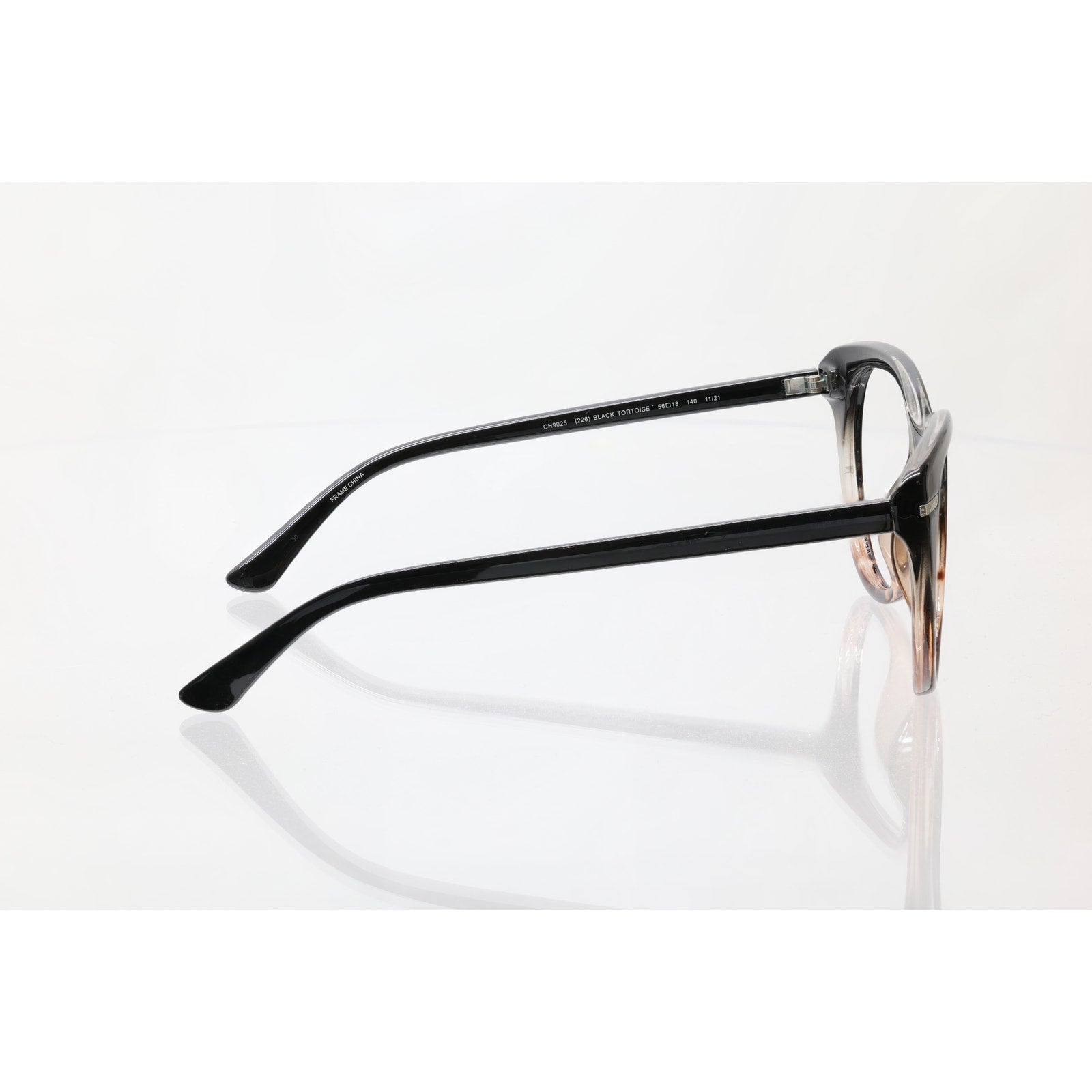 Cole Haan CH9025 56-18-140mm Sunglass / Eyeglass FRAMES ONLY - GOOD CONDITION
