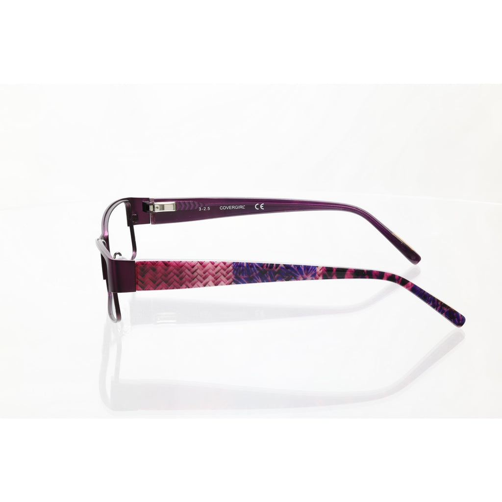 CoverGirl CG0438/1 54-18-140mm 083 Eyeglass FRAMES ONLY - GOOD CONDITION