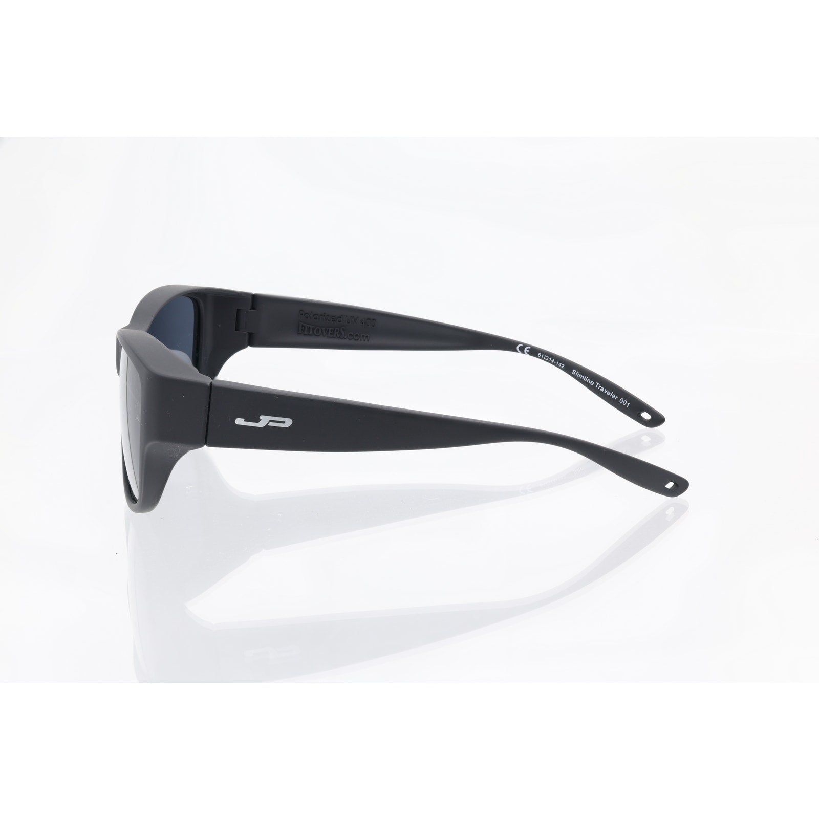 Jonathan Paul Fitovers Slimline Traveler 001 61-14-142mm Sunglasses - VERY GOOD