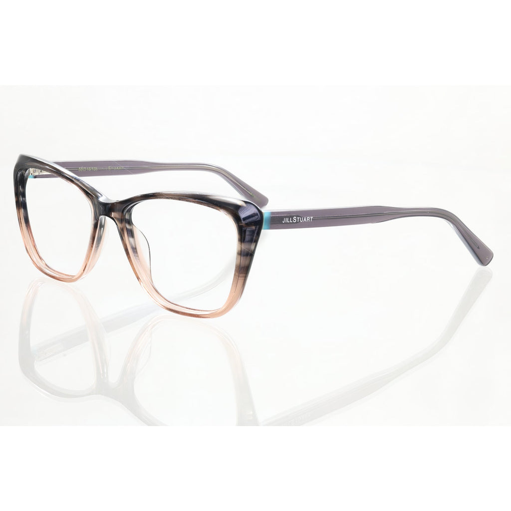 Jill Stuart JS413-1 brown/gray eyeglass frames