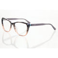 Jill Stuart JS413-1 brown/gray eyeglass frames