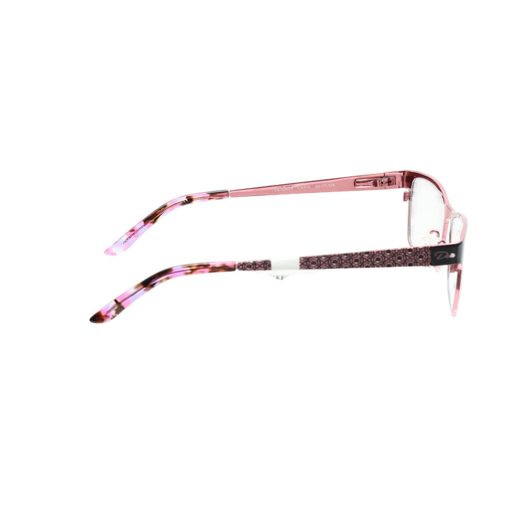 Dea Eyewear DE-02025 ILARIA 55-17-135mm Eyeglasses FRAMES ONLY - NEW CONDITION