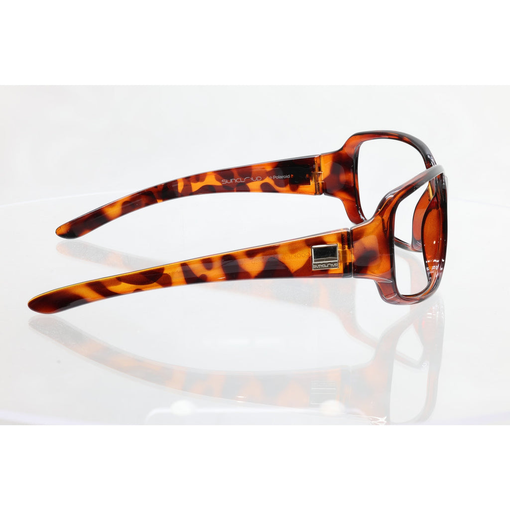 Suncloud Cookie Polarized Sunglass / Eyeglass FRAMES ONLY - GOOD CONDITION