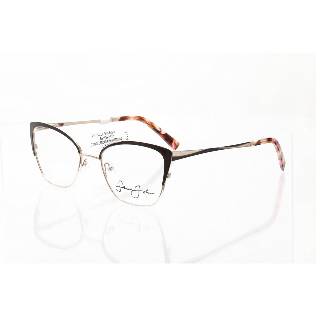 Sean John SJLO6015 210 eyeglass frames