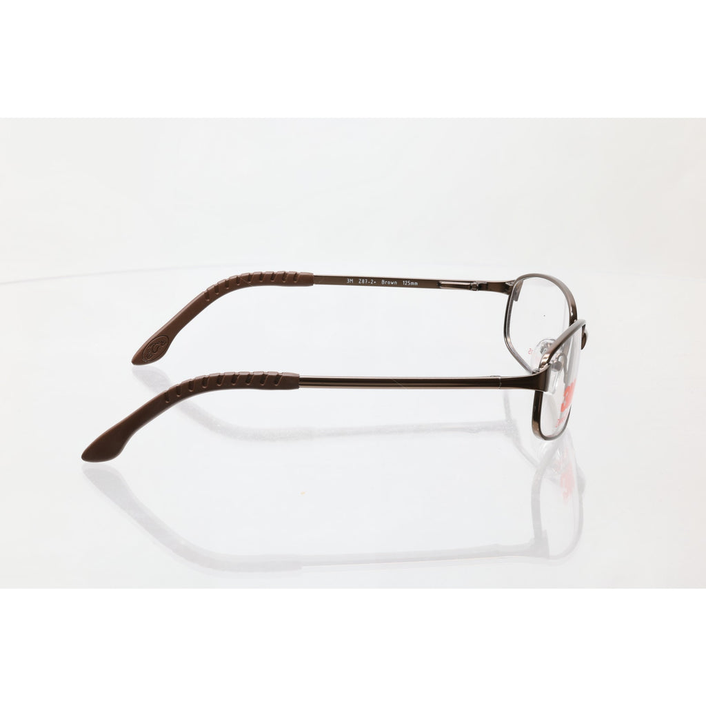3M HOG Brown 55-17-125mm Eyeglass FRAMES ONLY - NEW/WITHOUT TAGS