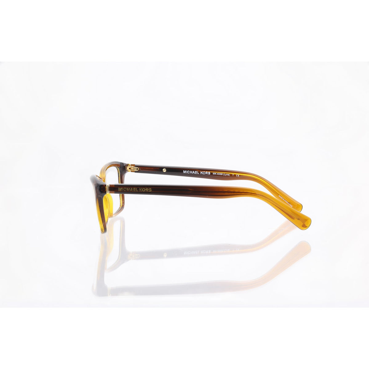 Michael Kors MK 4038 (Lyra) 3218 eyeglass frames, photo 4 of 6