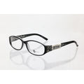Modern Eileen Black 56-17-140mm Eyeglass FRAMES ONLY - NEW/WITH TAGS