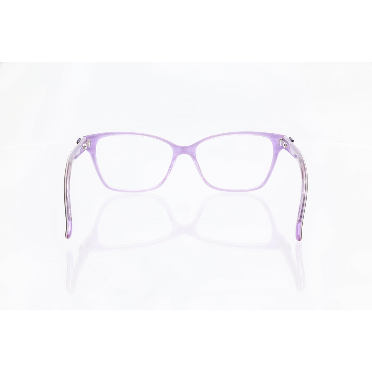Karen Kane Tulip tortoise/purple eyeglass frames, photo 5 of 6